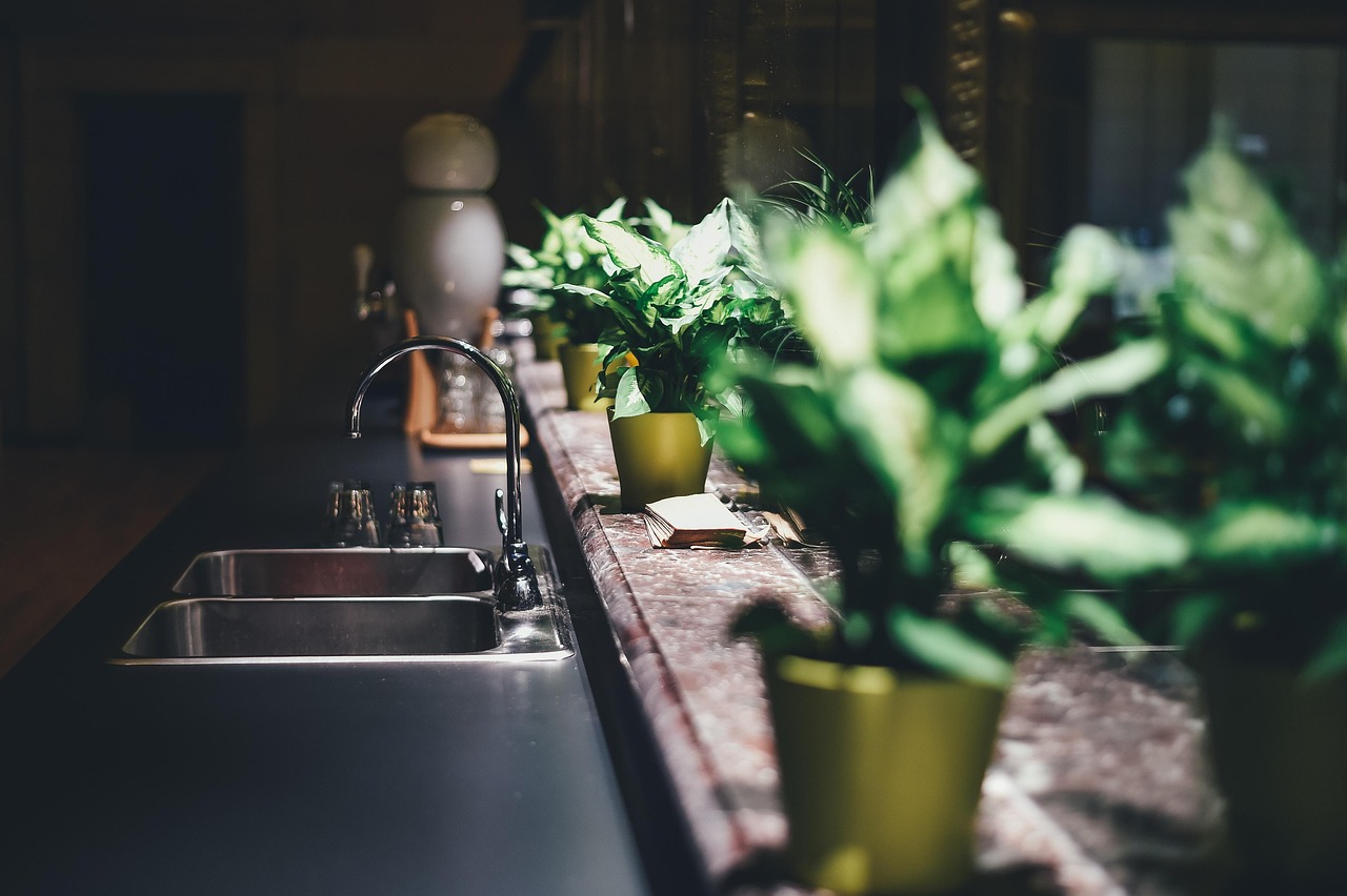 Reforma de cocina moderna en Mallorca